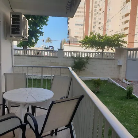 Acogedor Segunda Linea Playa-gandia Apartment *