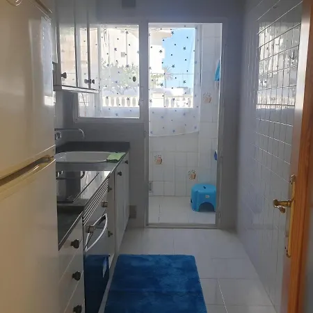 Apartment Acogedor Segunda Linea Playa-gandia *