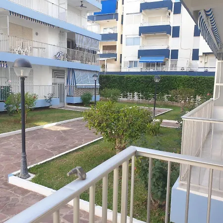 Apartment Acogedor Segunda Linea Playa-gandia