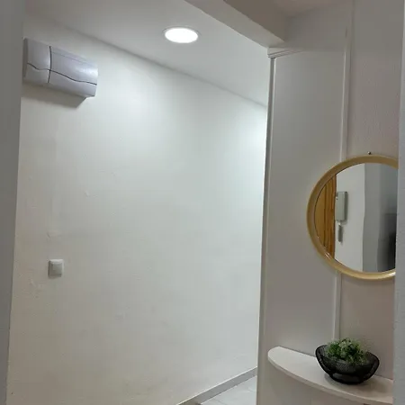 Acogedor Segunda Linea Playa-gandia Apartment *