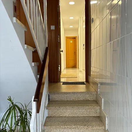 Appartement Acogedor Segunda Linea Playa-gandia *