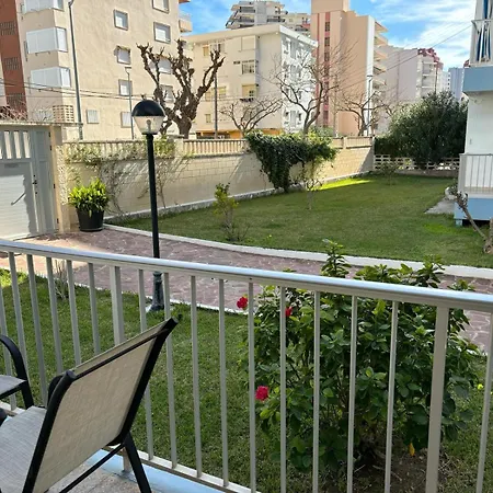 Acogedor Segunda Linea Playa-gandia Apartment Playa de Gandia