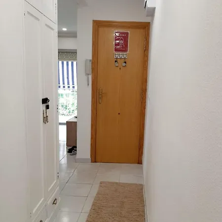 Acogedor Segunda Linea Playa-gandia Apartment *