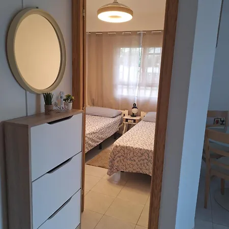 Apartment Acogedor Segunda Linea Playa-gandia