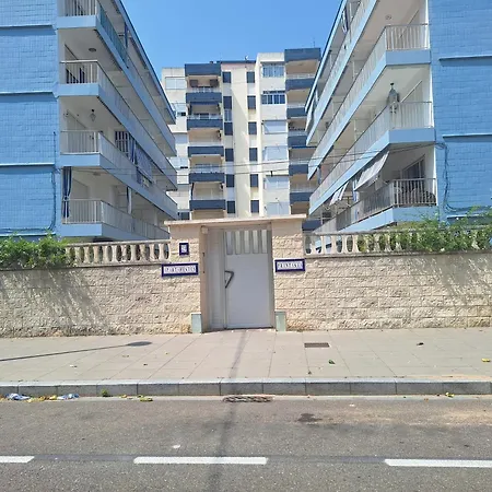 Acogedor Segunda Linea Playa-gandia Apartment